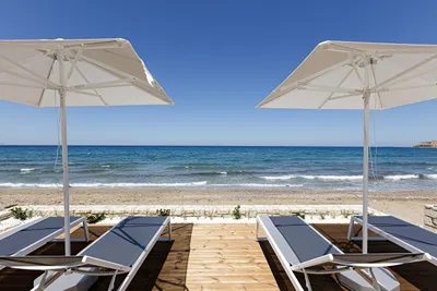 North Coast Seaside Suites Rethymno