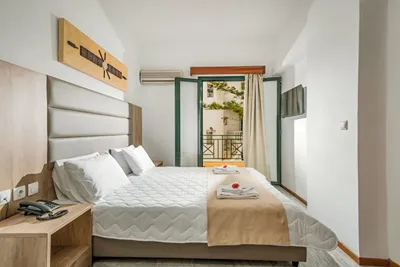 Porto Greco Village Beach Hotel Crete