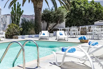 Anamar Blu Hotel Mykonos