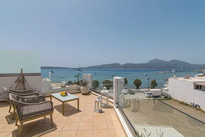 Ostria Hotel