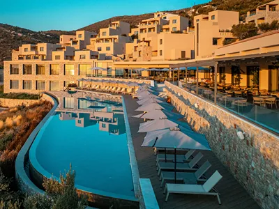 Heromylos Resort & Spa