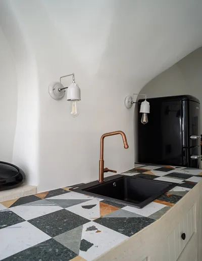 Potamos Luxury House