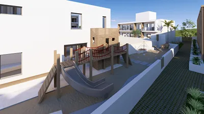 Alianthos Estate Resort