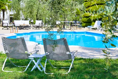 MaryAn Luxury Apartments Thassos