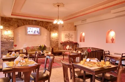Iris Guesthouse Pelion