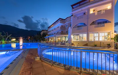 Koukounaria Hotel Zante