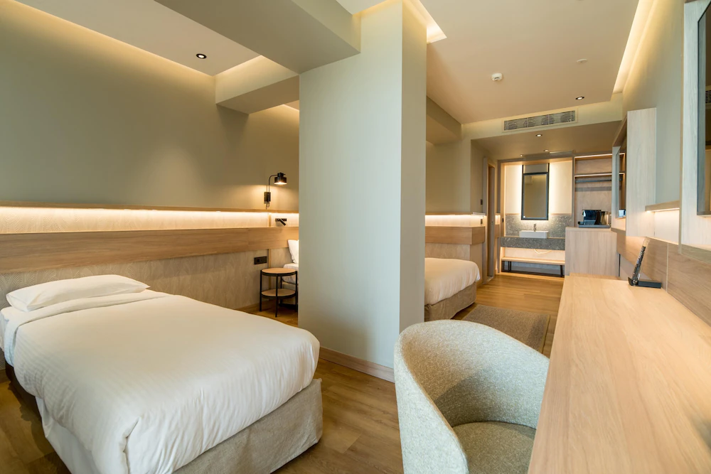 Senseana Sea Side Resort & Spa