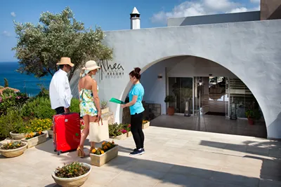 Kythea Resort Kythera