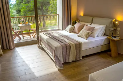 FOREST RESORT