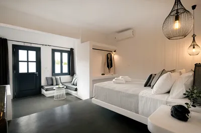 Santolia Art Suites Santorini