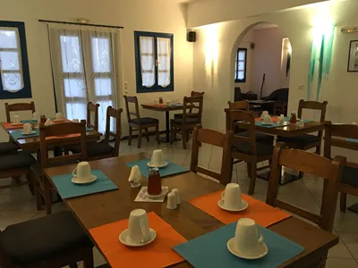 Irigeneia Hotel Santorini