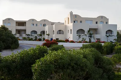 Sea Sound - White Katikies Luxury Hotel