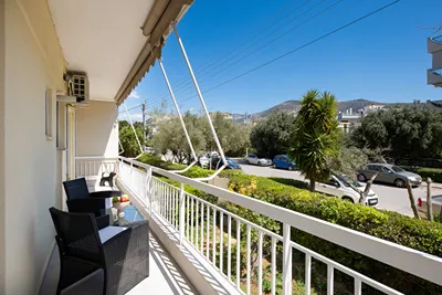 Glyfada Luxury Suite