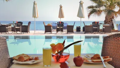 Belussi Beach Hotel & Suites