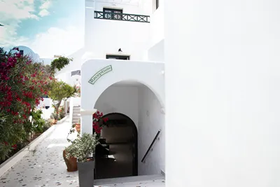 Sellada Beach Hotel Santorini