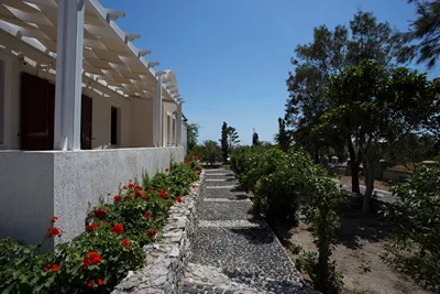 The Birds Villa Apartments Santorini