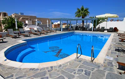 Aethrio Sunset Village Santorini
