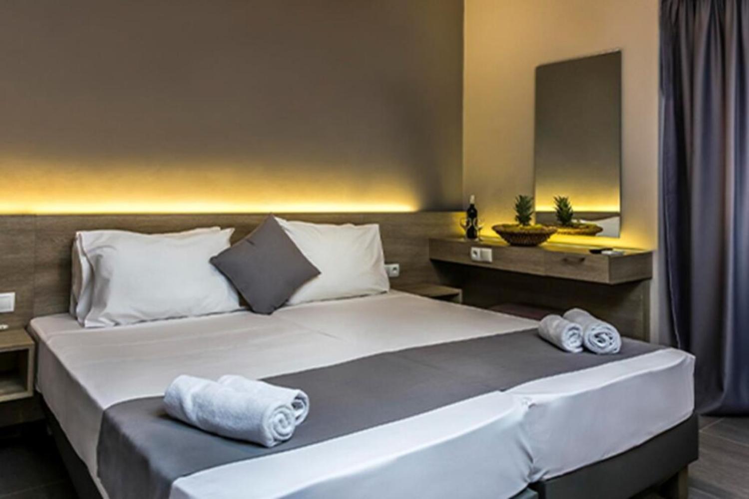 Porto Greco Village Beach Hotel Crete