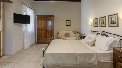 Anastasias Rooms Triovasalos