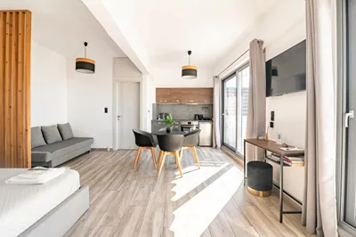 Dreamy Athens Apartments