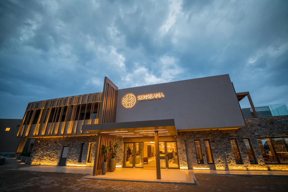 Senseana Sea Side Resort & Spa