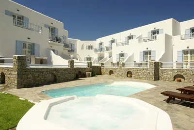 Dionysos Luxury Hotel Mykonos