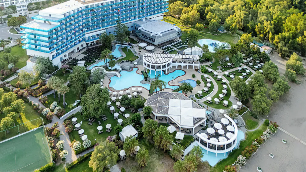 Hotel Calypso Beach