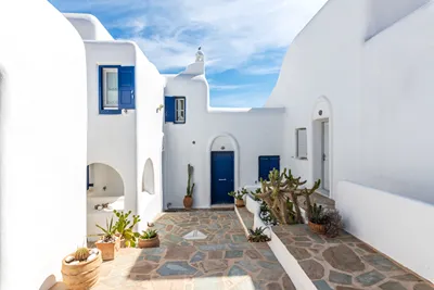 Yalos Mykonos Private Apartments Ornos/Pouli