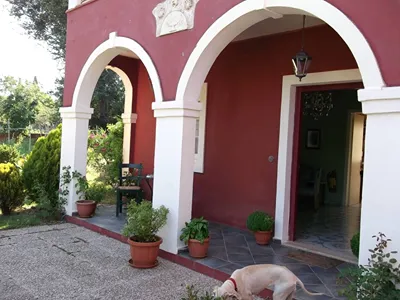 Villa de Loulia