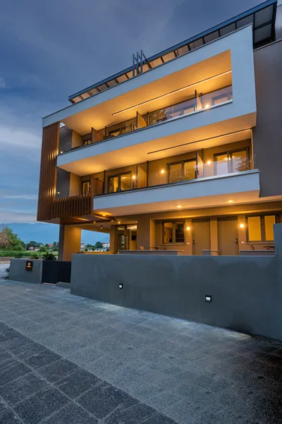 Funtuki Seaside Apartments