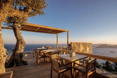 Alissachni Mykonos