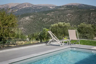 Onar Luxury Villas Kefalonia