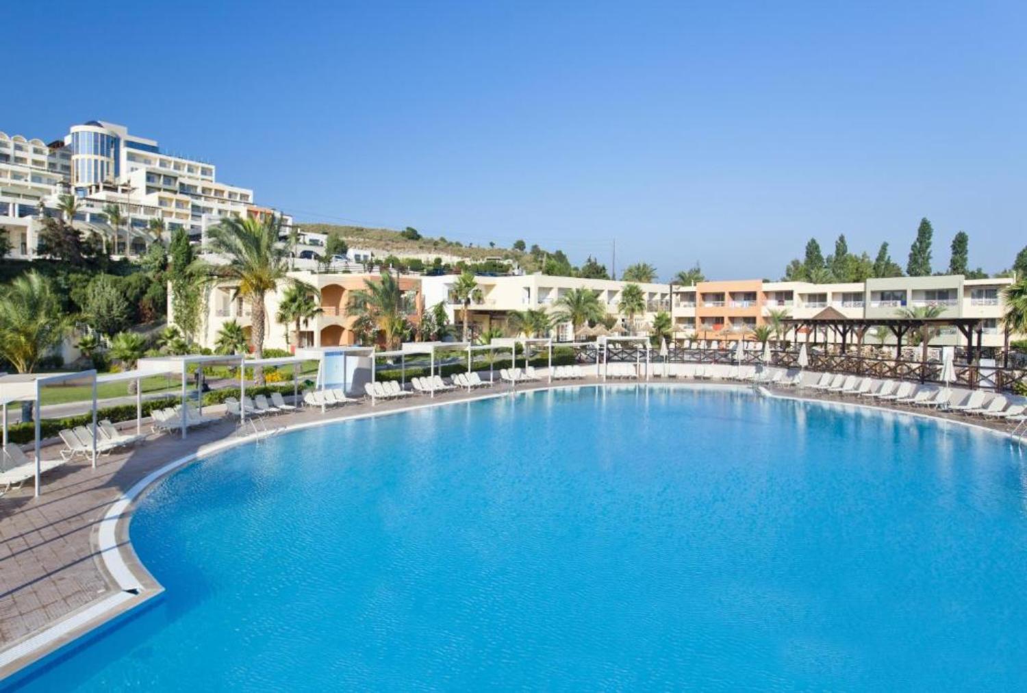 Kipriotis Maris Suites by Anayia All Inclusive Resorts