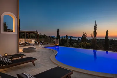 Villa Karmaniolos