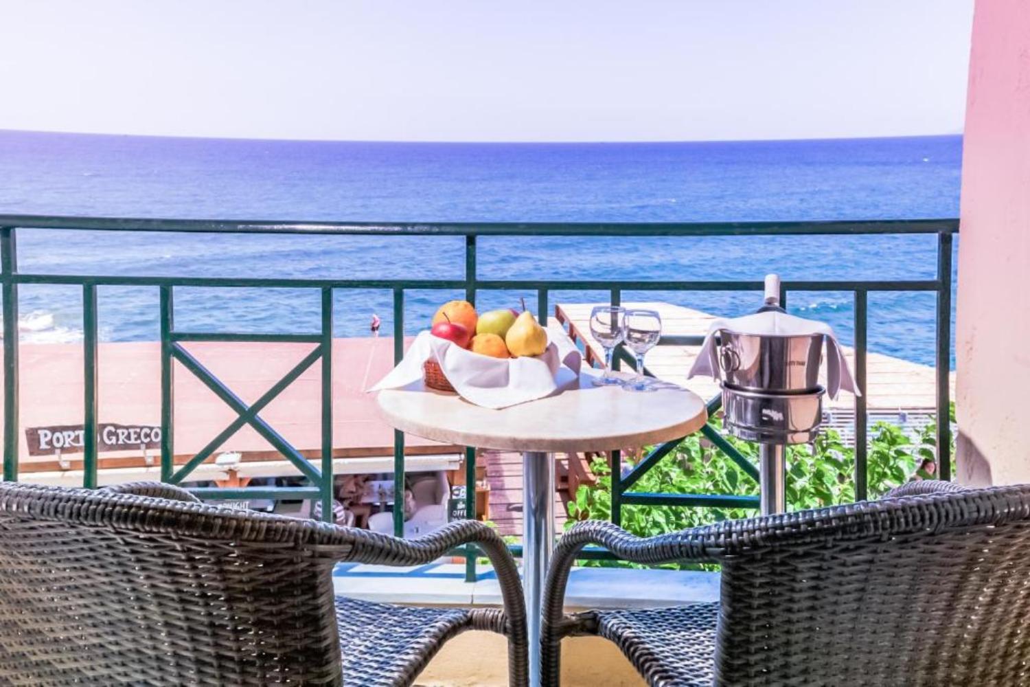 Porto Greco Village Beach Hotel Crete