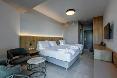 White Olive Elite Rethymno