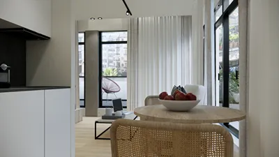 Rebalance Apartments