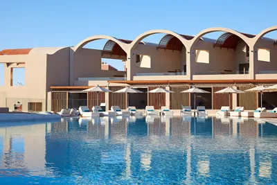 Domes Noruz Chania Autograph Collection