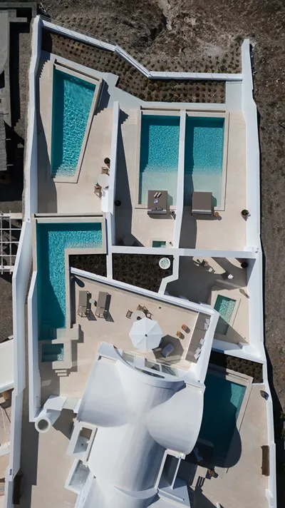Omna Caldera Suites