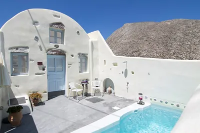 Timedrops Santorini