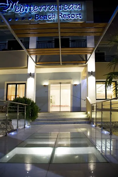 Mediterranean Beach Resort Zante