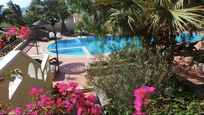 TheArtemis Hotel Perissa