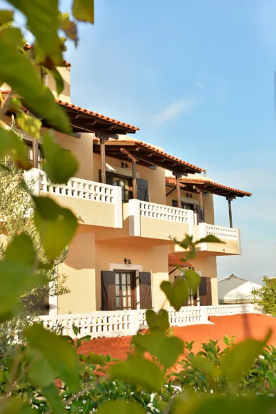 Vasilaras Hotel