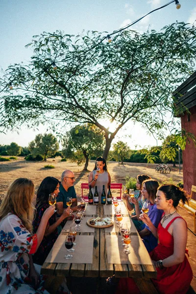 Eumelia Organic Agrotourism Farm