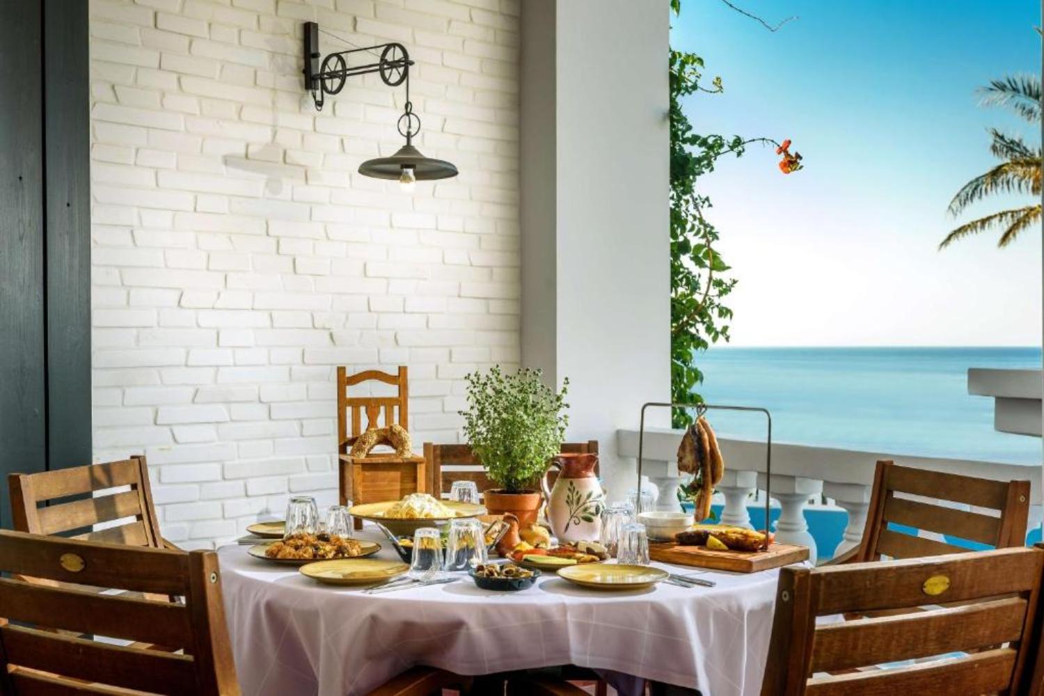 Minos Imperial Luxury Beach Resort & Spa Milatos
