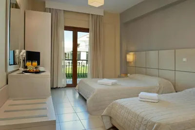 Aristotelis Hotel Fourka