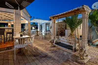 Nikos Apartments Stalis