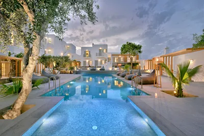 Petinos Beach Hotel Mykonos