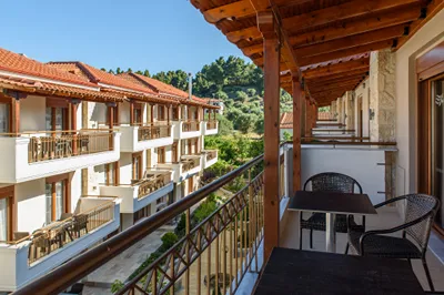 APANEMIA APARTMENTS by Flegra Collection