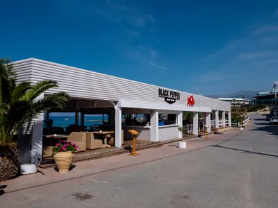Porto Greco Village Beach Hotel Crete